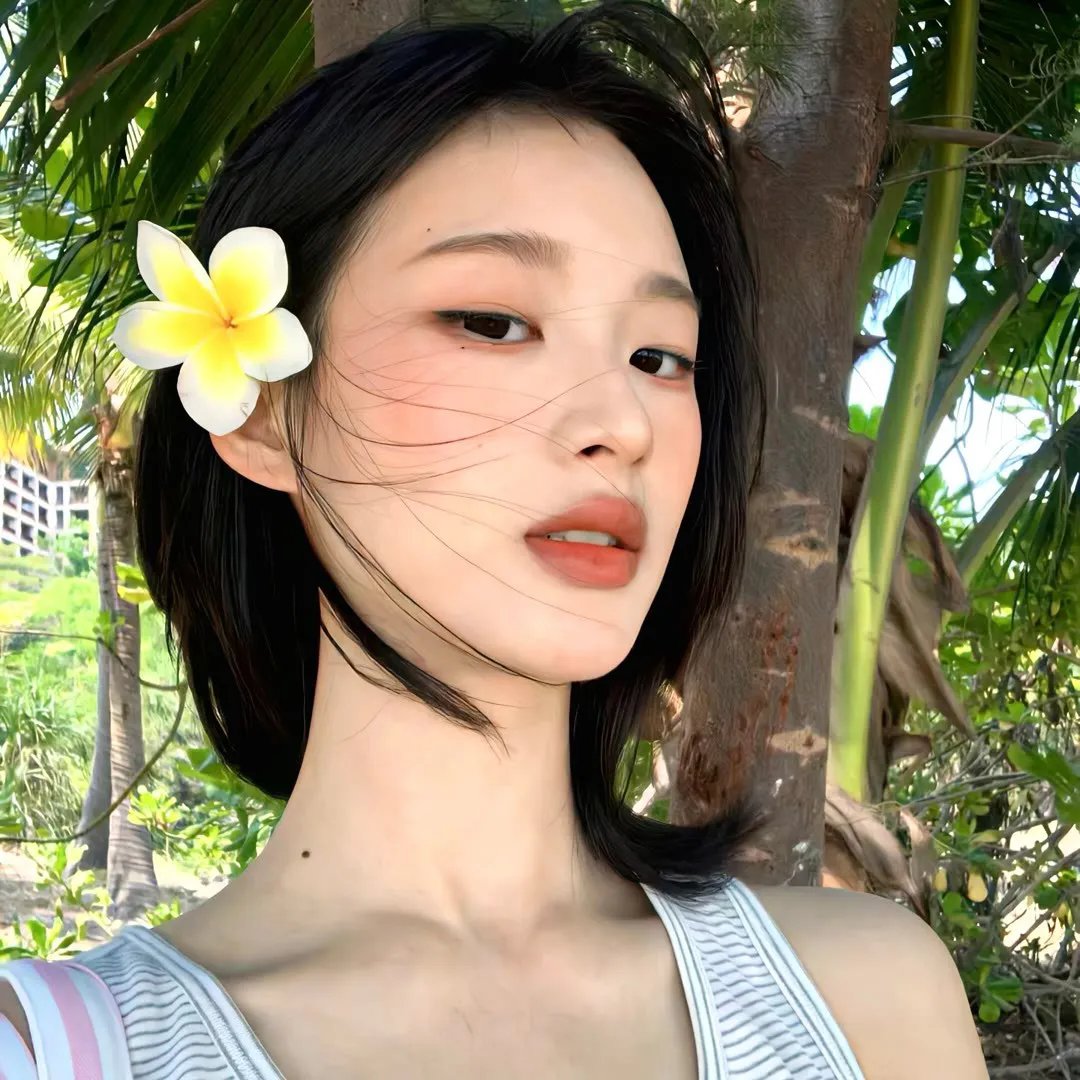 碧波仙子